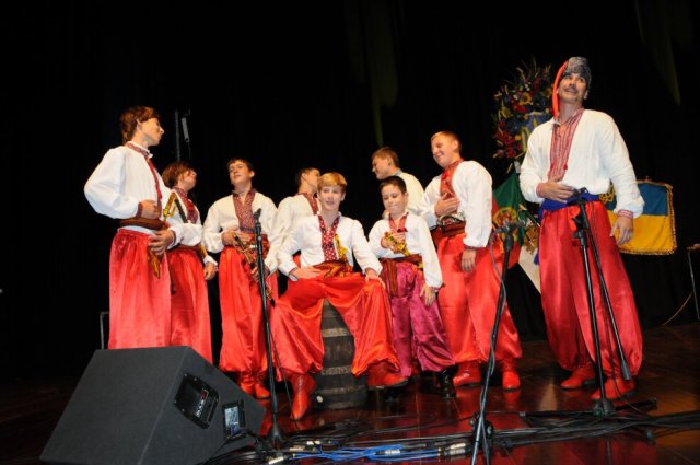 18 річниця Незалежності України